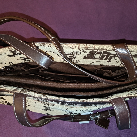 Coach bag - Picture 3 of 5